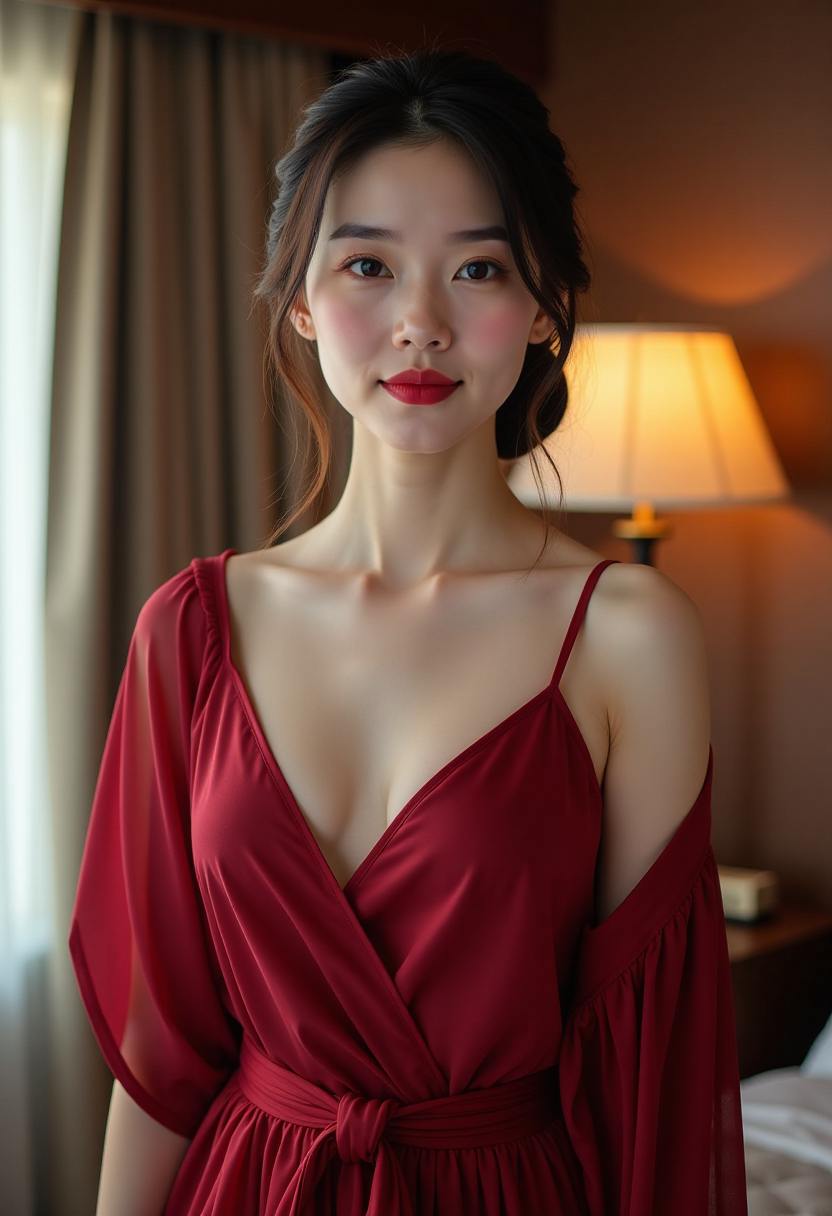 夜跑情侣